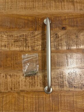 NWOB Schoolhouse Somerset Pull 12” Satin Nickel